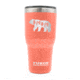Yukon Outfitters 30oz Tumbler, Coral with Mama Bear engraving, YO30CORALMBEAR