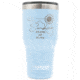 Yukon Outfitters 30oz Tumbler, Sky Blue with Sunshine State of Mind engraving, MGYT30SBSS