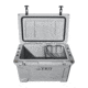 Yukon Outfitters 45 QT Hard Cooler, Gray, MGYHC4504
