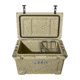 Yukon Outfitters 45 QT Hard Cooler, Tan, MGYHC4502
