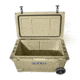 Yukon Outfitters 65 QT Hard Cooler, Tan, MGYHC6502