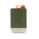 Yukon Outfitters 9oz Highline Flask, Olive Drab, YF09GB