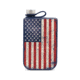 Yukon Outfitters 9oz Highline Flask, USA Flag, YF09USA