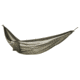 Yukon Outfitters Double Parachute Hammock,Dark Green/Light Green MG-10502g