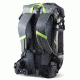 Yukon Outfitters El Capitan 3 Day Dry Pack,29x11x9in,Hyper Green/Black/Grey MG855G45L