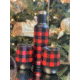 Yukon Outfitters Freedom 3PC Wine Set, Buffalo Plaid, MG3PCWGSB