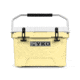 Yukon Outfitters Hard Cooler 20, Vintage Yellow, MGYHC2006