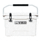 Yukon Outfitters Hard Cooler 20, White, MGYHC2001