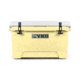 Yukon Outfitters Hard Cooler 45, Vintage Yellow, MGYHC4506