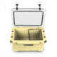 Yukon Outfitters Hard Cooler 45, Vintage Yellow, MGYHC4506
