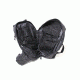 Yukon Outfitters Overwatch Sling Pack,17x12x4in,Black MG-5032