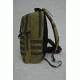 Yukon Outfitters Overwatch Sling Pack,17x12x4in,Coyote/Foliage MG-5032tt