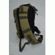 Yukon Outfitters Overwatch Sling Pack,17x12x4in,Coyote/Foliage MG-5032tt
