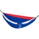 Yukon Outfitters Patriot Hammock, Red/White/Blue, APP1601RWB