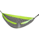 Yukon Outfitters Patriot Hammock w/Tree Straps, Lime Green/ Slate Gray, APP1601GyNG