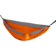 Yukon Outfitters Patriot Hammock w/Tree Straps, Slate Gray/Orange, APP1601OGy