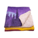 Yukon Outfitters Sherpa Lined Lodge Blanket, 50x 60in, Smoky Sunset, MGYSB8034