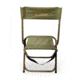 Yukon Outfitters Sportsmans Camp Chair, Olive Drab, MG-6007-4
