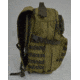Yukon Outfitters Tactical Alpha Backpack,21x12.5x10.5in,Coyote/Foliage MG-5033tt