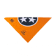 Yukon Outfitters Trail Bandana, TN Flag Orange &amp; Grey SPF 50, MGYTB811