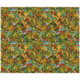 Yukon Outfitters Water Resistant Camp Blanket, 50x60in, Camp Collage, MGYCB802