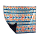 Yukon Outfitters Water Resistant Camp Blanket, 50x60in, Maya Festival, MGYCB803
