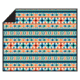 Yukon Outfitters Water Resistant Camp Blanket, 50x60in, Maya Festival, MGYCB803