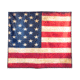 Yukon Outfitters Water Resistant Camp Blanket, 50x60in, Old Glory, MGYCB804