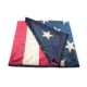 Yukon Outfitters Water Resistant Camp Blanket, 50x60in, Old Glory, MGYCB804