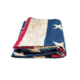Yukon Outfitters Water Resistant Camp Blanket, 50x60in, Old Glory, MGYCB804