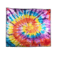 Yukon Outfitters Water Resistant Camp Blanket, 50x60in, Tie Dye, MGYCB801