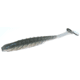 Yum Pulse Swimbait-Soft Plastic Swimbaits, 8 Pack, 4.5in, Blue Pearl, YPL4196