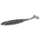 Yum Pulse Swimbait-Soft Plastic Swimbaits, 8 Pack, 4.5in, Tin Foil, YPL4187
