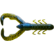 Yum Christie Craw Swim Bait, 8 Pack, 3.5in, Bama Magic, YCW3154