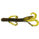 Yum Christie Critter Swim Bait, 10 Pack, 3.5in, Watermelon Candy, YCR333