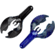 Yum Craw Chunk Bait, 3.25in, Black Blu Shdw, YCCK2M143