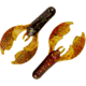 Yum Craw Chunk Bait, 3.25in, Camo, YCCK2M92
