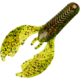 Yum Craw Chunk Bait, 3.25in, Wtrmln/Red, YCCK2M02