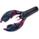 Yum Craw Chunk Bait, 8 Pack, 2.75in, Blue Fleck, YCCK269