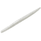Yum Dinger, 10 Pack, 4in, Pearl Silver Flake, YDG481