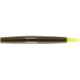 Yum Dinger Bait, 3in, Green Pumpkin Chart, YDG359