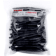 Yum Dinger Bulk Bait, 100 Pack, 5in, Black Blue Flake, YDG5BK21-100