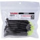 Yum Dinger Bulk Bait, 5in, Green Pumpkin Chartreuse, YDG5BK59-30