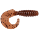 Yum Grub, 15 Pack, 3in, Carolina Pumpkin 1, YG307