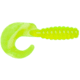 Yum Grub, 15 Pack, 3in, Chartreuse 1, YG350