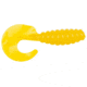 Yum Grub Bait, 1.5in, Lemon, YG139