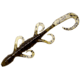 Yum Lizard Bait, 4in, Green Pumpkin, YLZ408