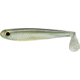 Yum Money Minnow Swimbaits, 5in, Crystal Smoke, YMM5938