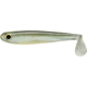 Yum Money Minnow Swimbaits, 5in, Crystal Smoke, YMM5938