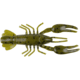 Yum Ned Craw Bait, 2in, Soft Green Pumpkn, YNC2363
